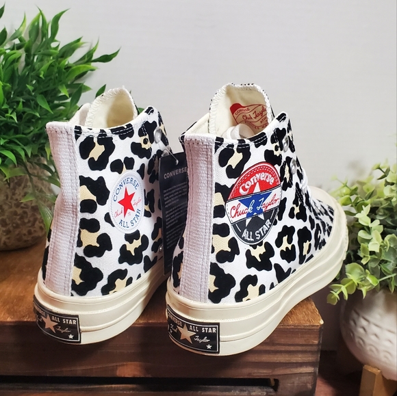 Converse Chuck 70 High "Logo Play" Unisex Womens Sz /166748C - Picture 7 of 11